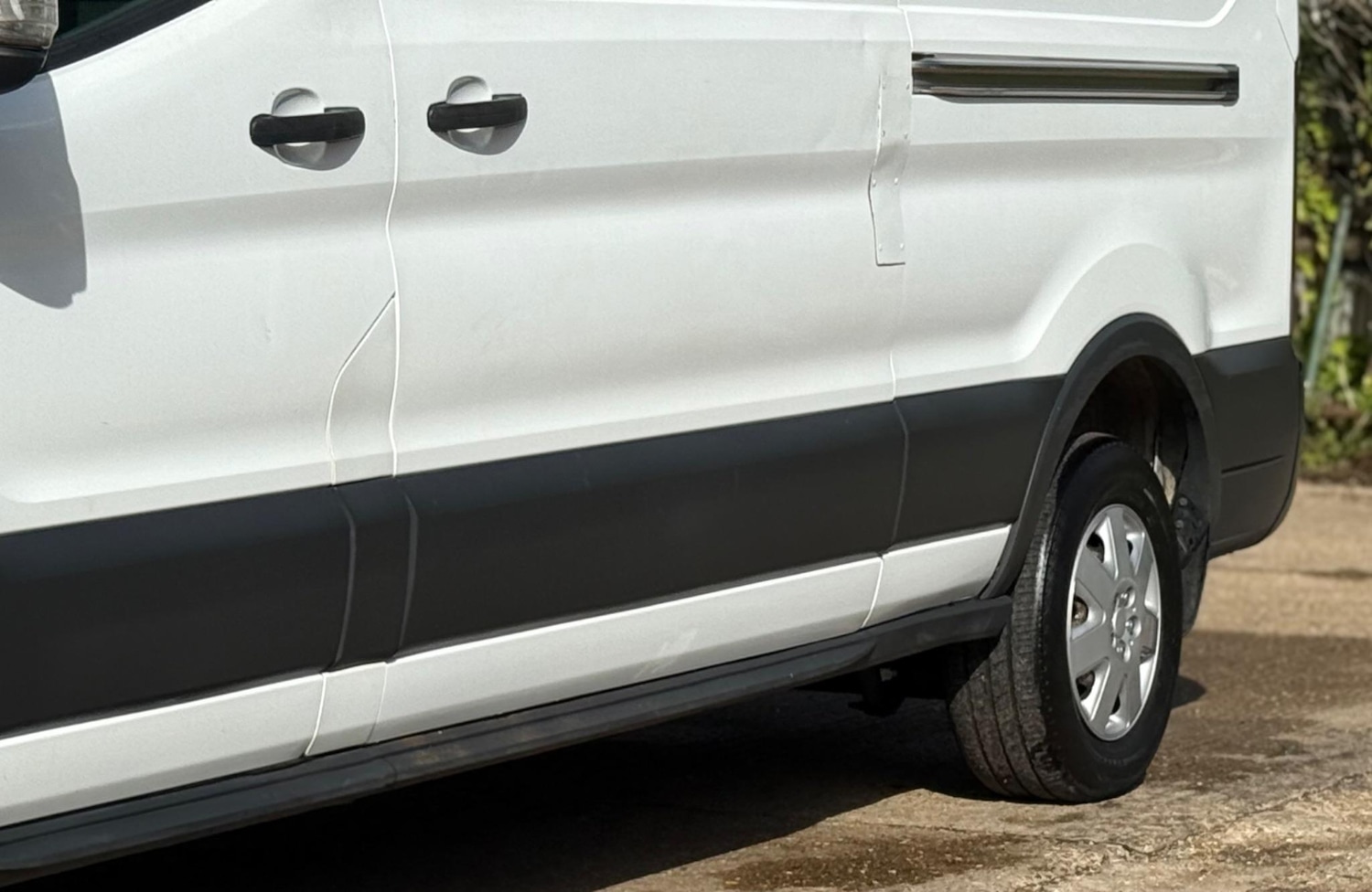 Used Ford Transit 2017 for sale - 76495772: Photo 27