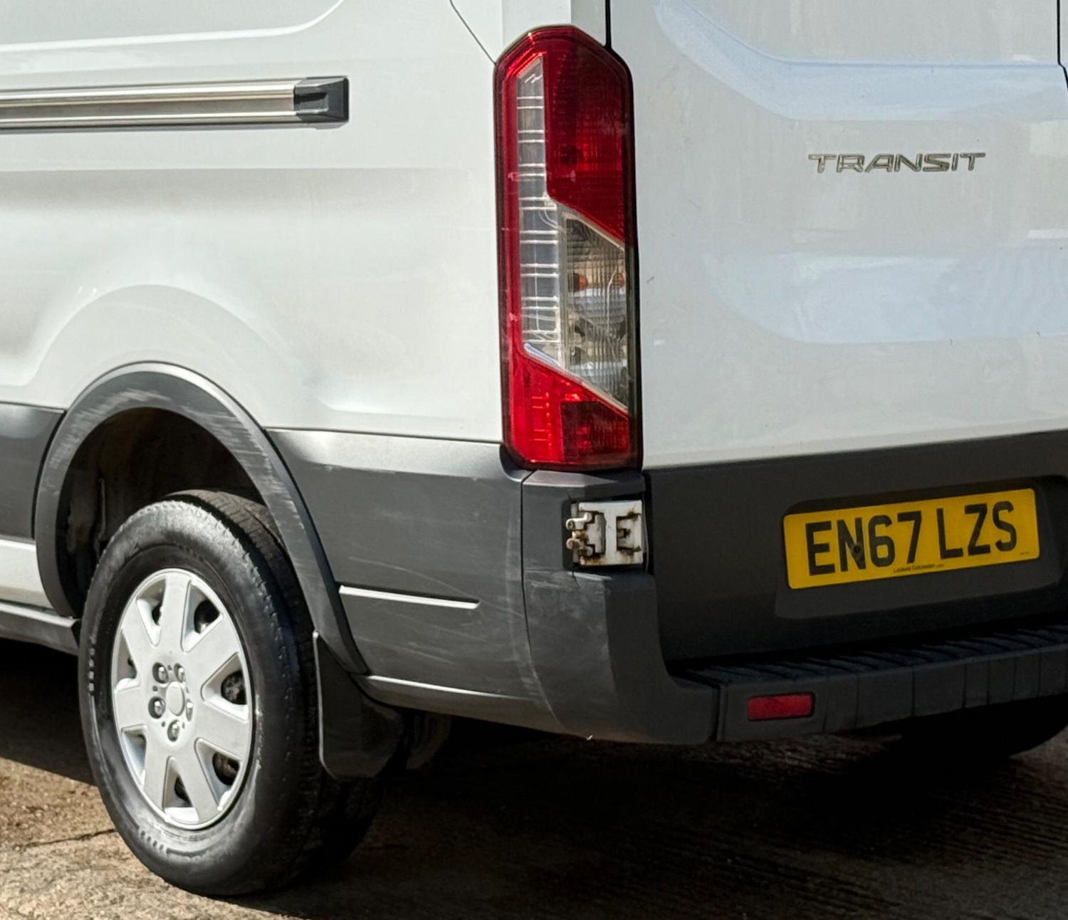 Used Ford Transit 2017 for sale - 76495772: Photo 28