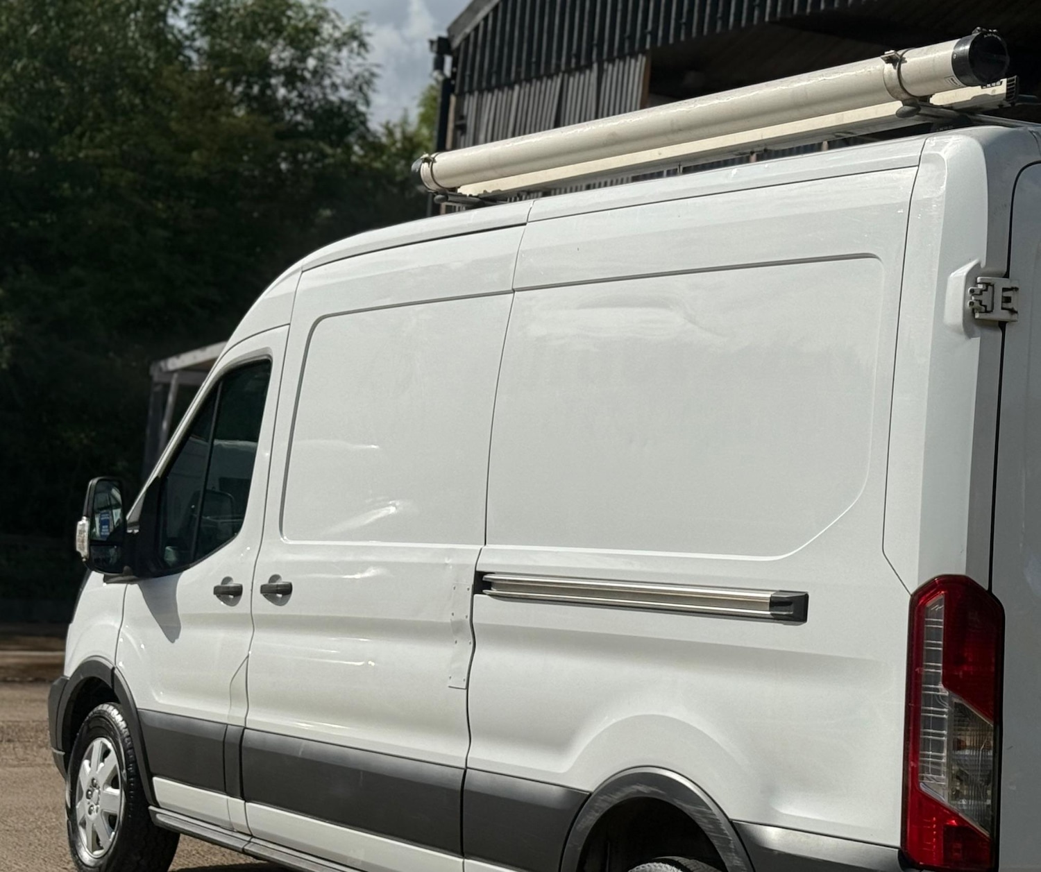 Used Ford Transit 2017 for sale - 76495772: Photo 29