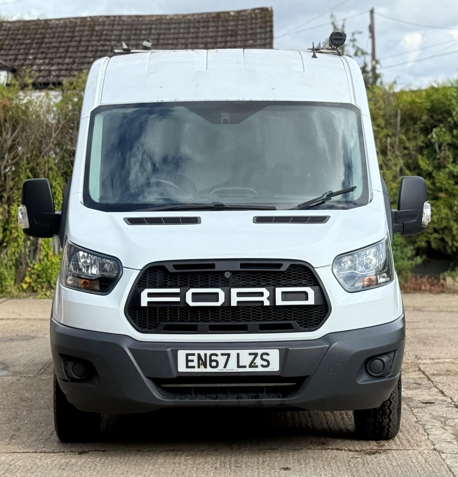 Used Ford Transit 2017 for sale - 76495772: Photo 3