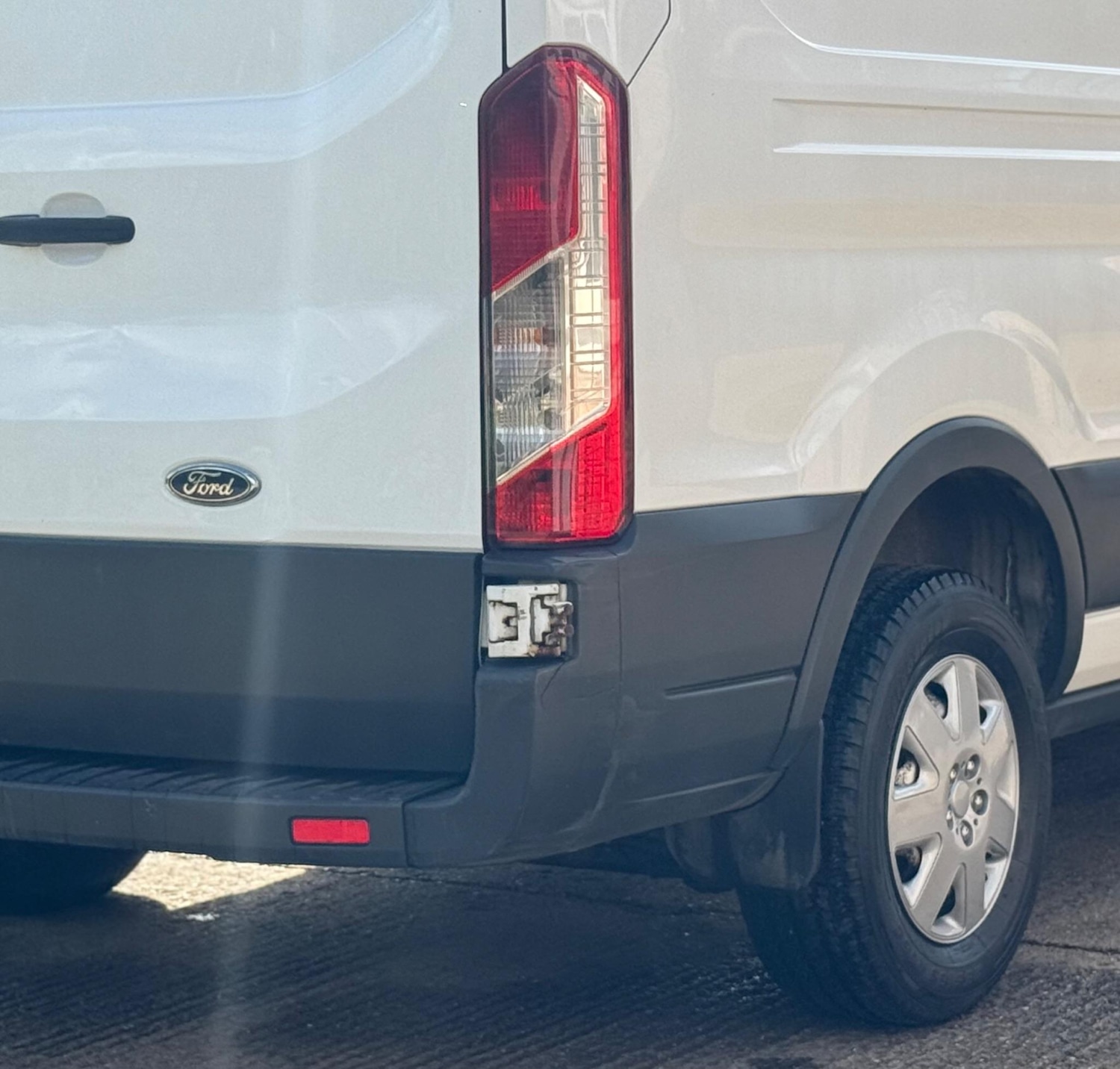 Used Ford Transit 2017 for sale - 76495772: Photo 31