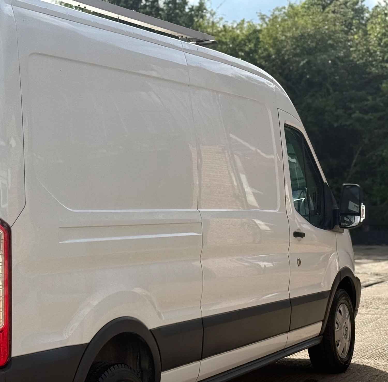 Used Ford Transit 2017 for sale - 76495772: Photo 32