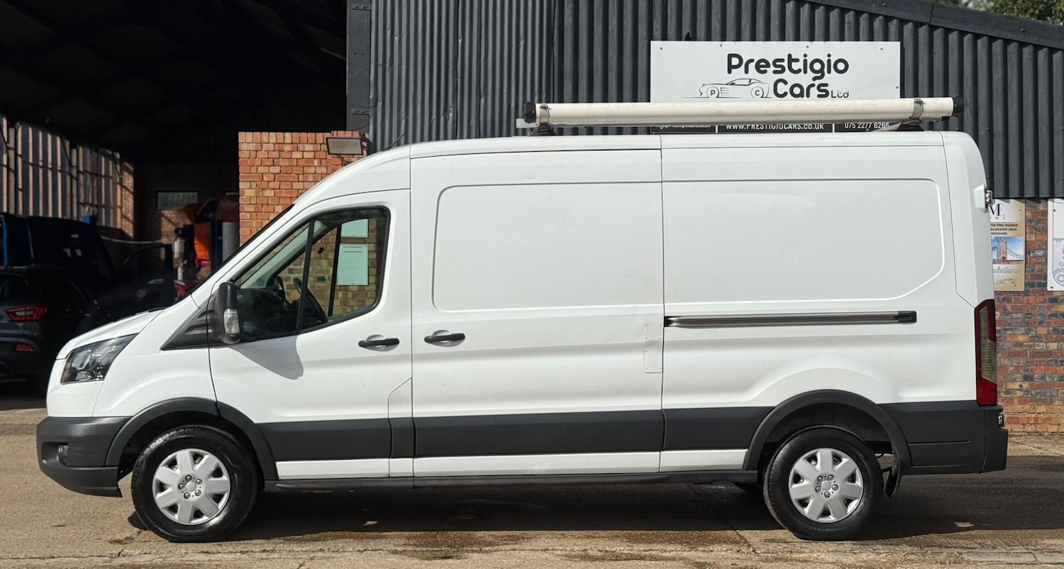 Used Ford Transit 2017 for sale - 76495772: Photo 7