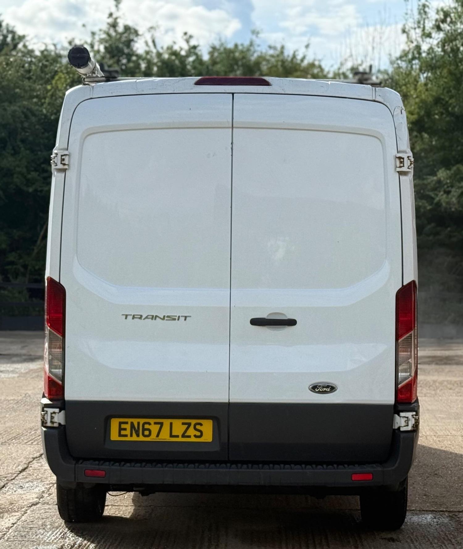 Used Ford Transit 2017 for sale - 76495772: Photo 9