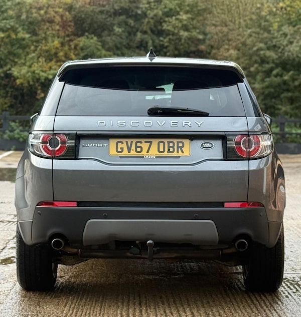 Used Land Rover Discovery Sport 2018 for sale - 76324713: Photo 10
