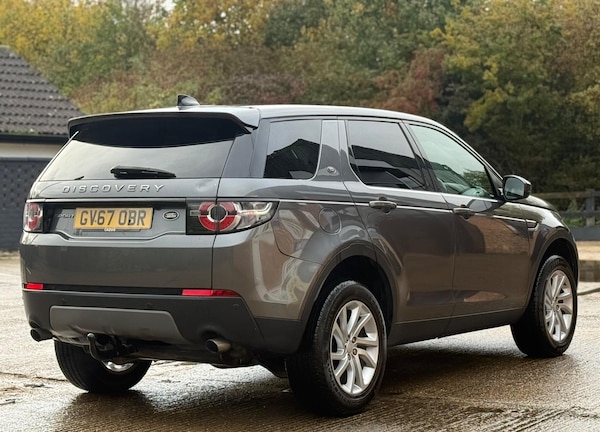 Used Land Rover Discovery Sport 2018 for sale - 76324713: Photo 11