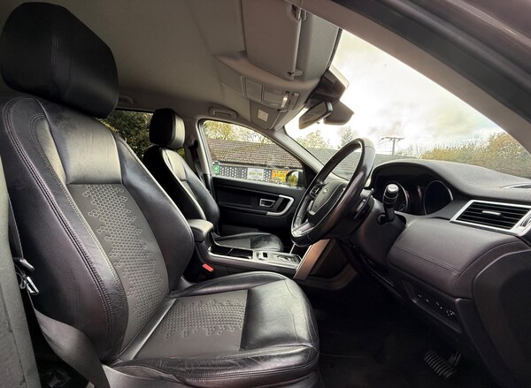Used Land Rover Discovery Sport 2018 for sale - 76324713: Photo 14