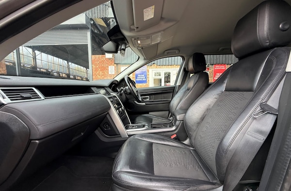 Used Land Rover Discovery Sport 2018 for sale - 76324713: Photo 17