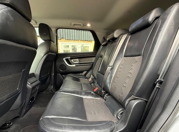 Used Land Rover Discovery Sport 2018 for sale - 76324713: Photo 19