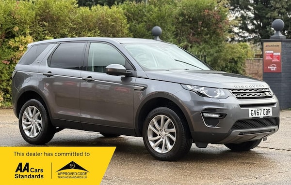 Used Land Rover Discovery Sport 2018 for sale - 76324713: Photo 1