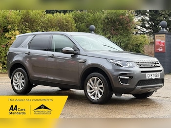 Land Rover - Discovery Sport