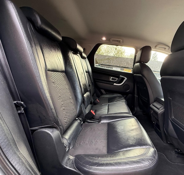 Used Land Rover Discovery Sport 2018 for sale - 76324713: Photo 23
