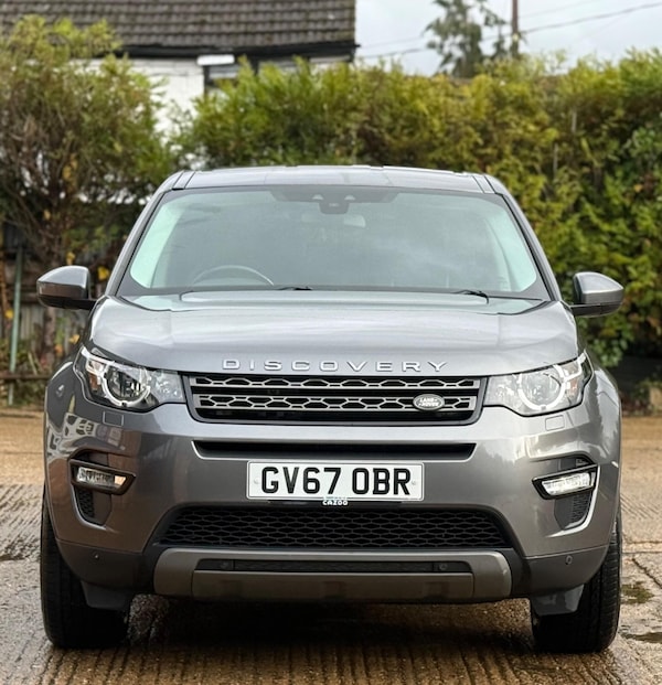 Used Land Rover Discovery Sport 2018 for sale - 76324713: Photo 3