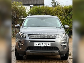 Used Land Rover Discovery Sport 2018 for sale - 76324713: Photo 3
