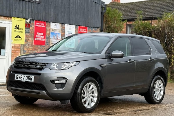 Used Land Rover Discovery Sport 2018 for sale - 76324713: Photo 5
