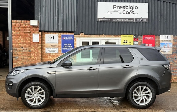 Used Land Rover Discovery Sport 2018 for sale - 76324713: Photo 7