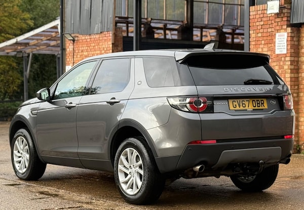 Used Land Rover Discovery Sport 2018 for sale - 76324713: Photo 9