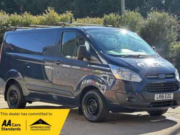 Used Ford Transit Custom 2016 for sale - 74392528: Photo