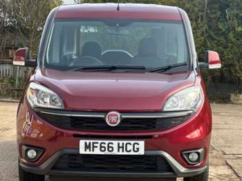 Used Fiat Doblo 2016 for sale - 73760495: Photo