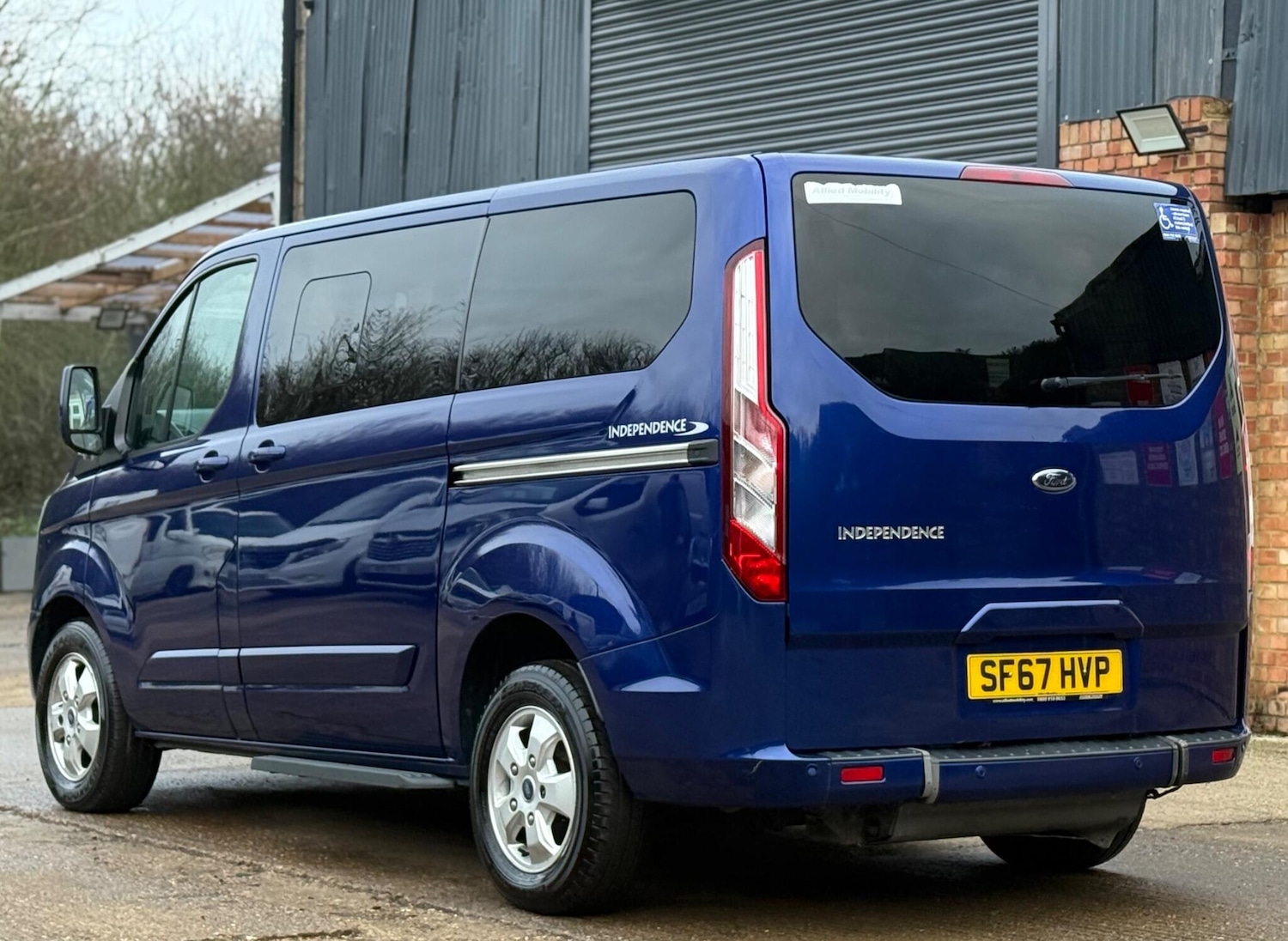 Used Ford Tourneo Custom 2017 for sale - 77064387: Photo 10