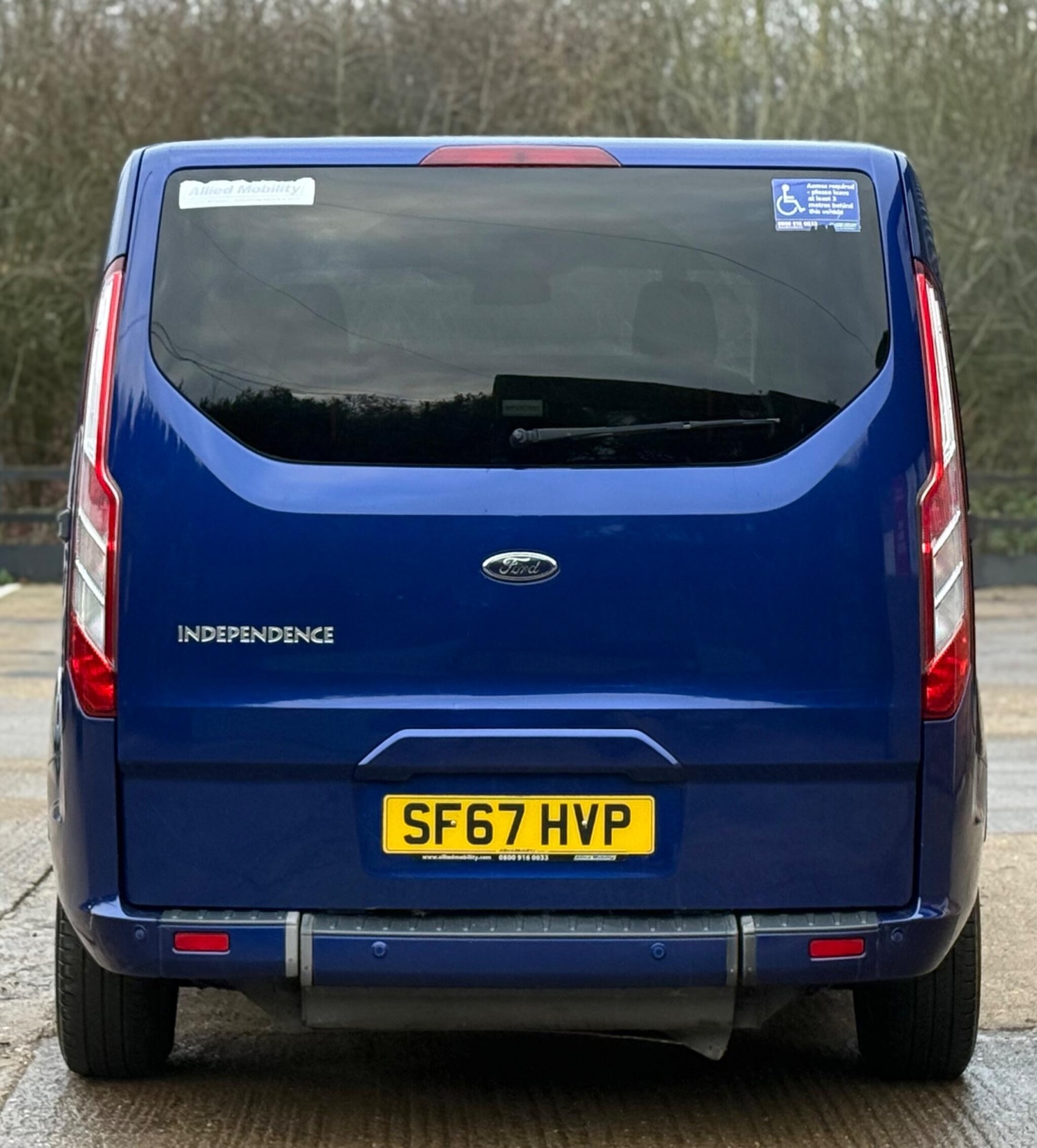 Used Ford Tourneo Custom 2017 for sale - 77064387: Photo 11