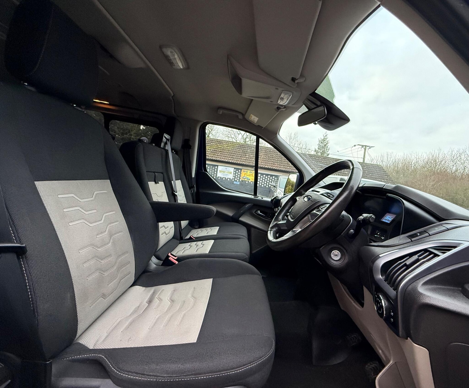 Used Ford Tourneo Custom 2017 for sale - 77064387: Photo 15