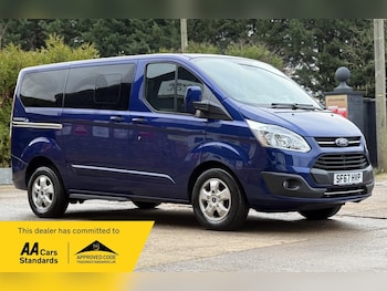 Ford Tourneo Custom feature image