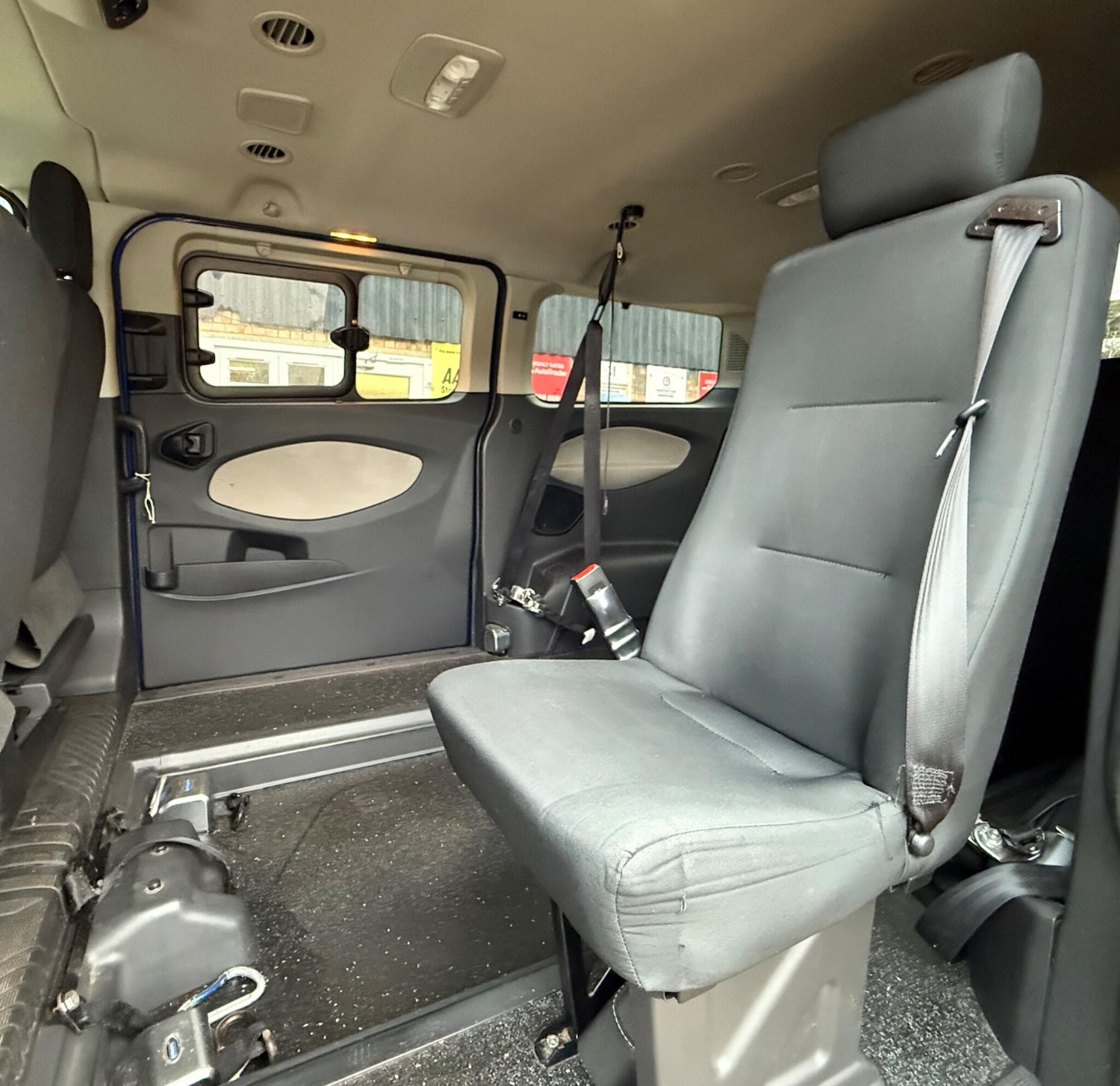 Used Ford Tourneo Custom 2017 for sale - 77064387: Photo 20