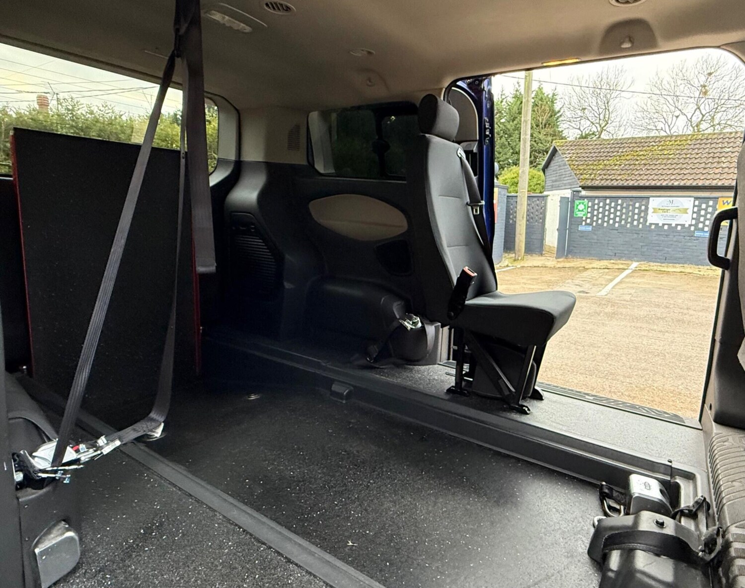 Used Ford Tourneo Custom 2017 for sale - 77064387: Photo 21