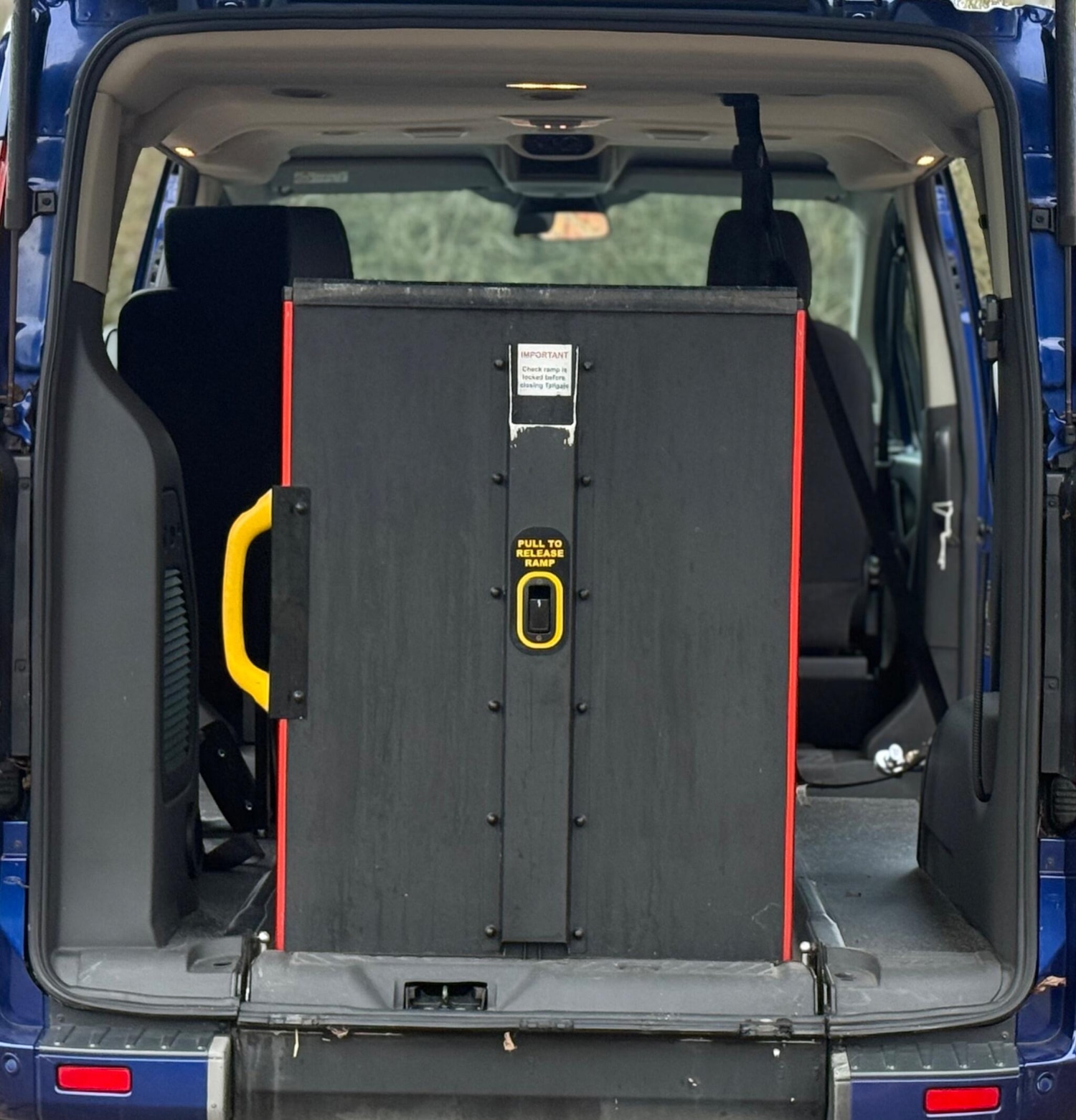 Used Ford Tourneo Custom 2017 for sale - 77064387: Photo 22