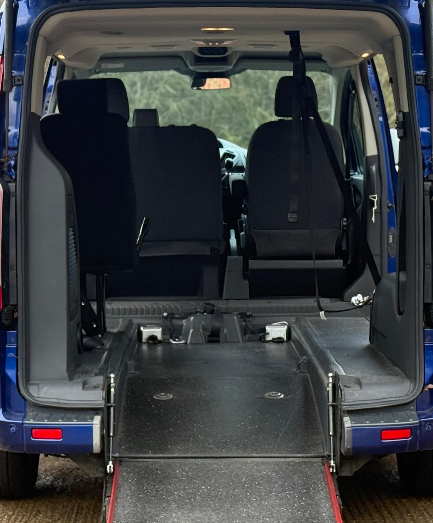 Used Ford Tourneo Custom 2017 for sale - 77064387: Photo 23