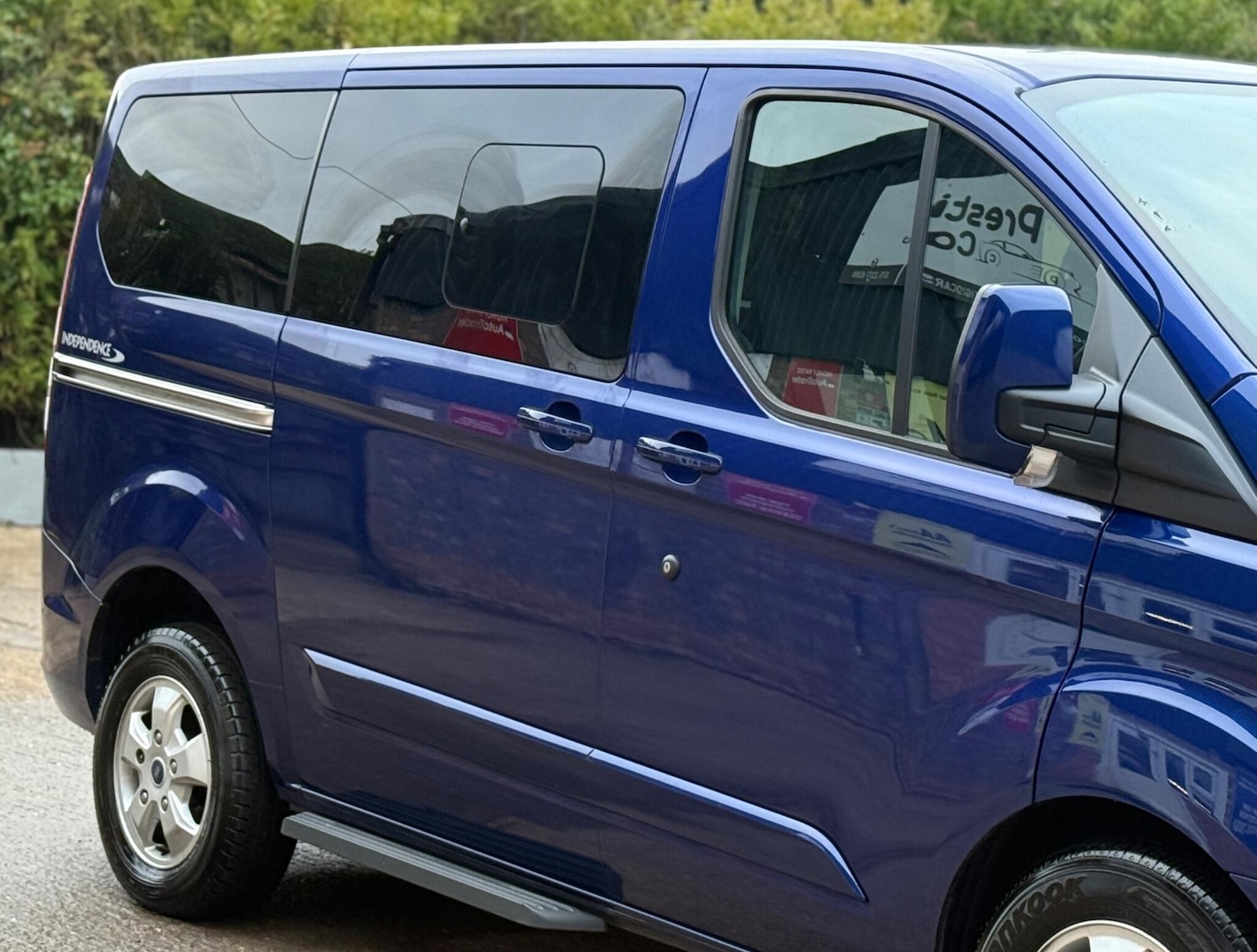 Used Ford Tourneo Custom 2017 for sale - 77064387: Photo 25