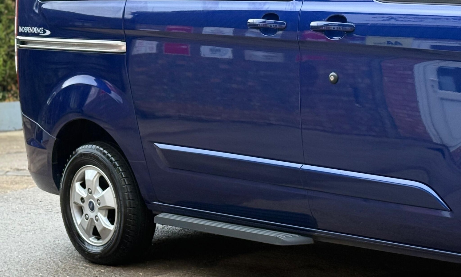 Used Ford Tourneo Custom 2017 for sale - 77064387: Photo 26