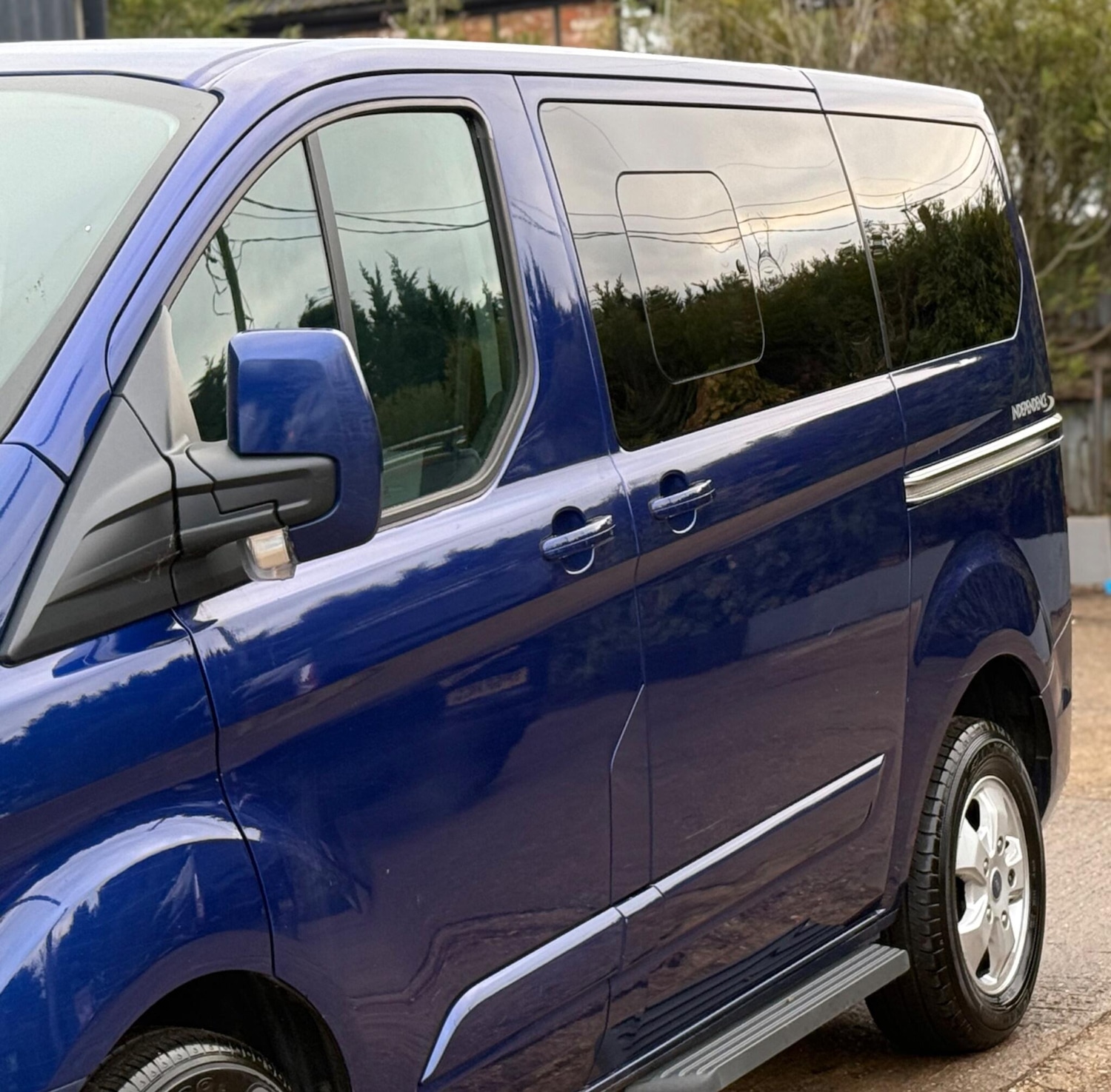 Used Ford Tourneo Custom 2017 for sale - 77064387: Photo 28