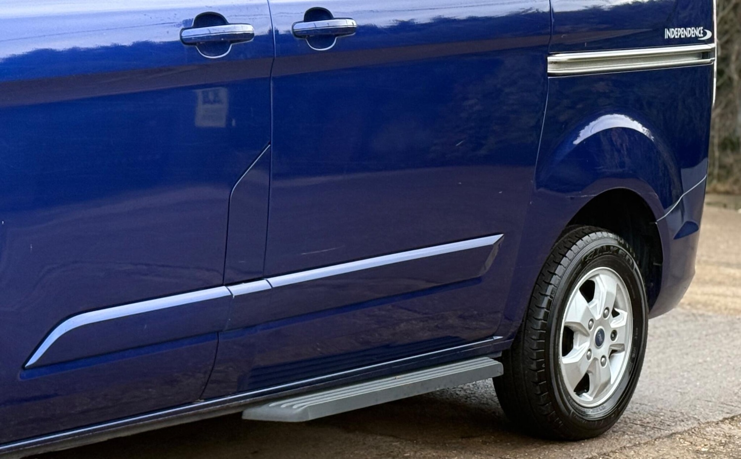 Used Ford Tourneo Custom 2017 for sale - 77064387: Photo 29