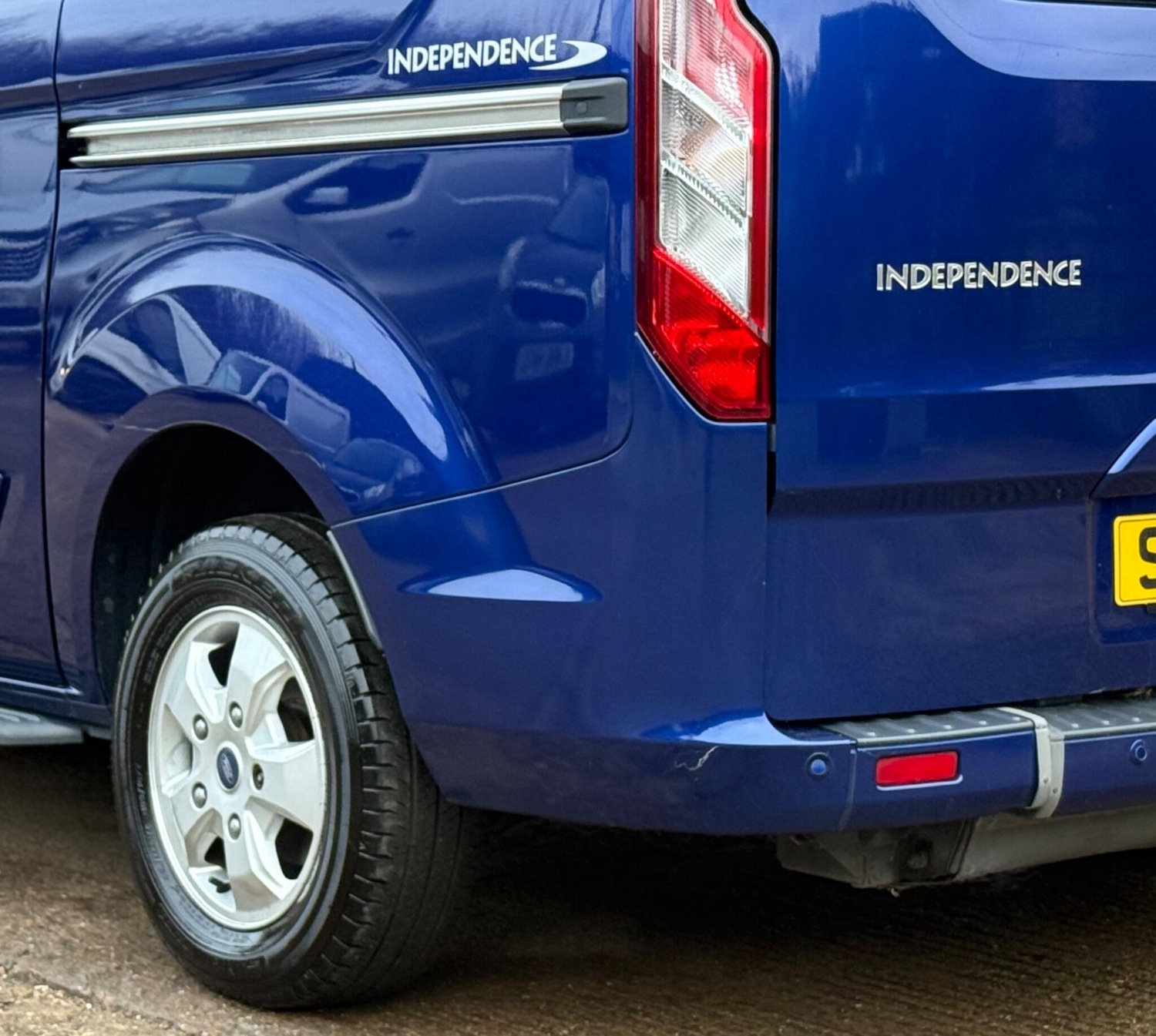 Used Ford Tourneo Custom 2017 for sale - 77064387: Photo 30