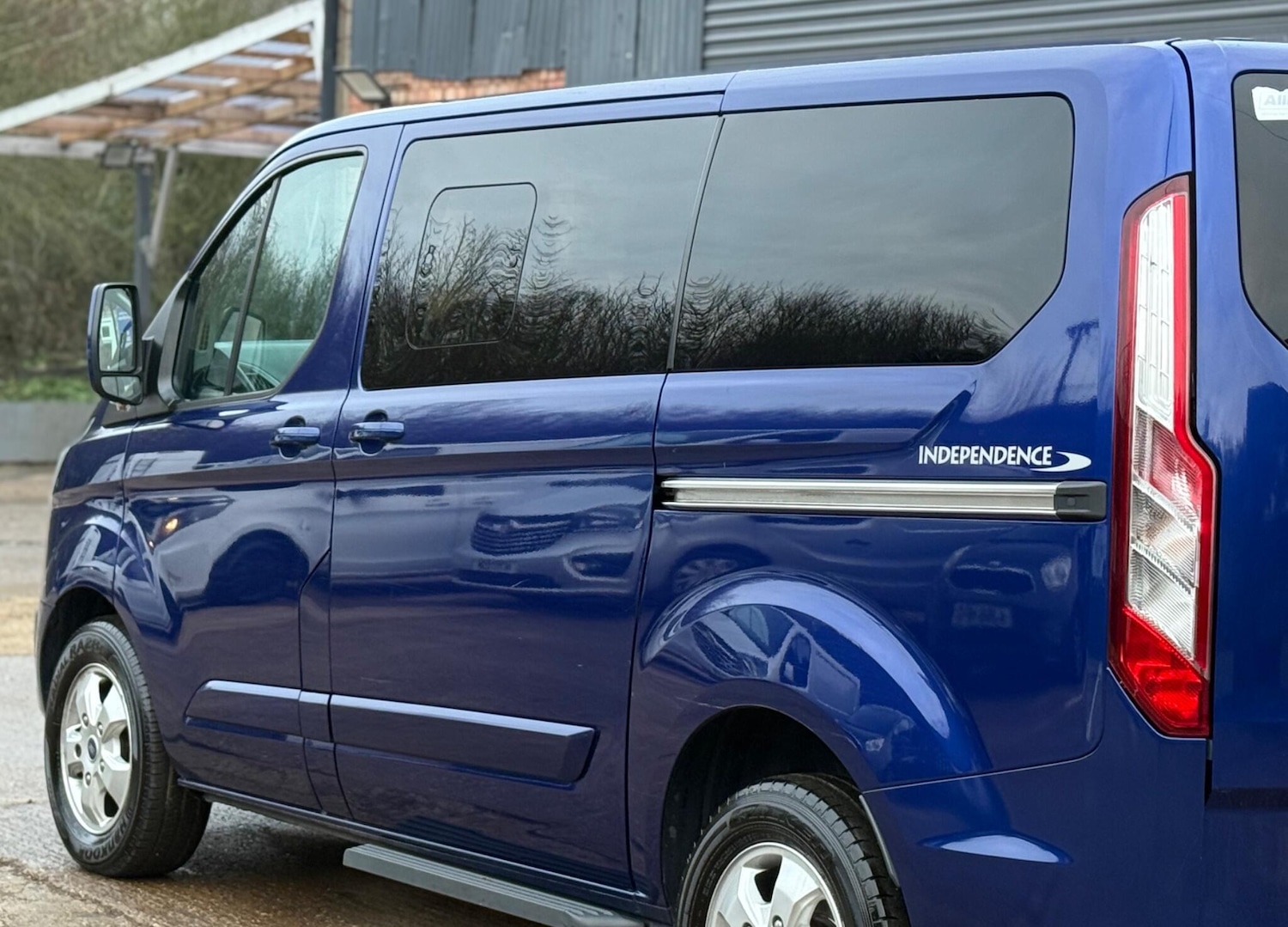 Used Ford Tourneo Custom 2017 for sale - 77064387: Photo 31