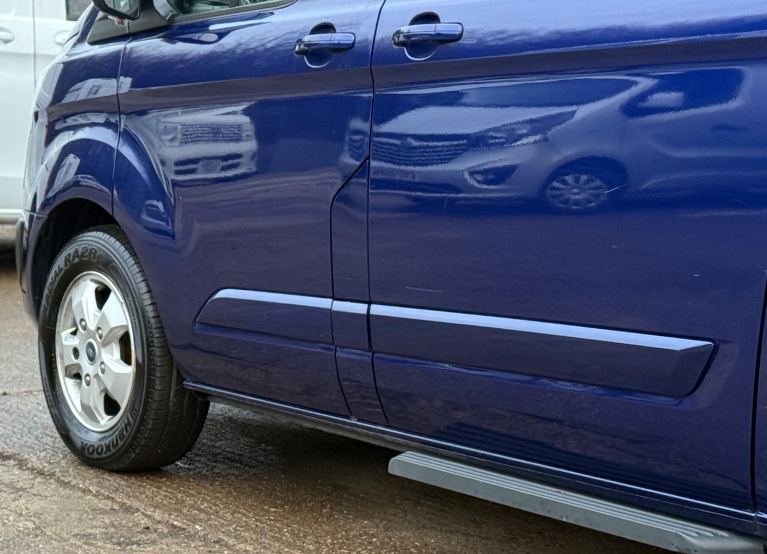 Used Ford Tourneo Custom 2017 for sale - 77064387: Photo 32