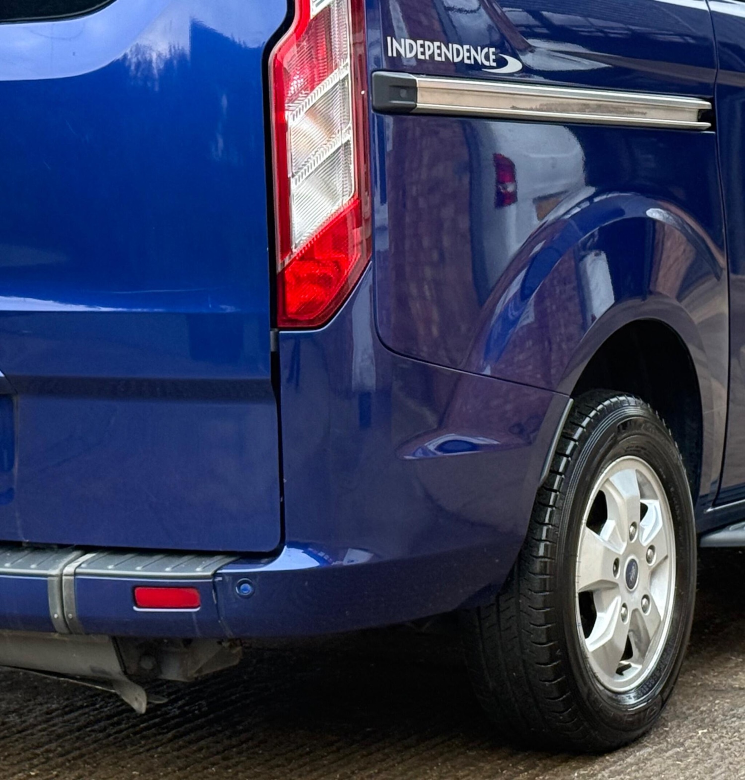 Used Ford Tourneo Custom 2017 for sale - 77064387: Photo 33