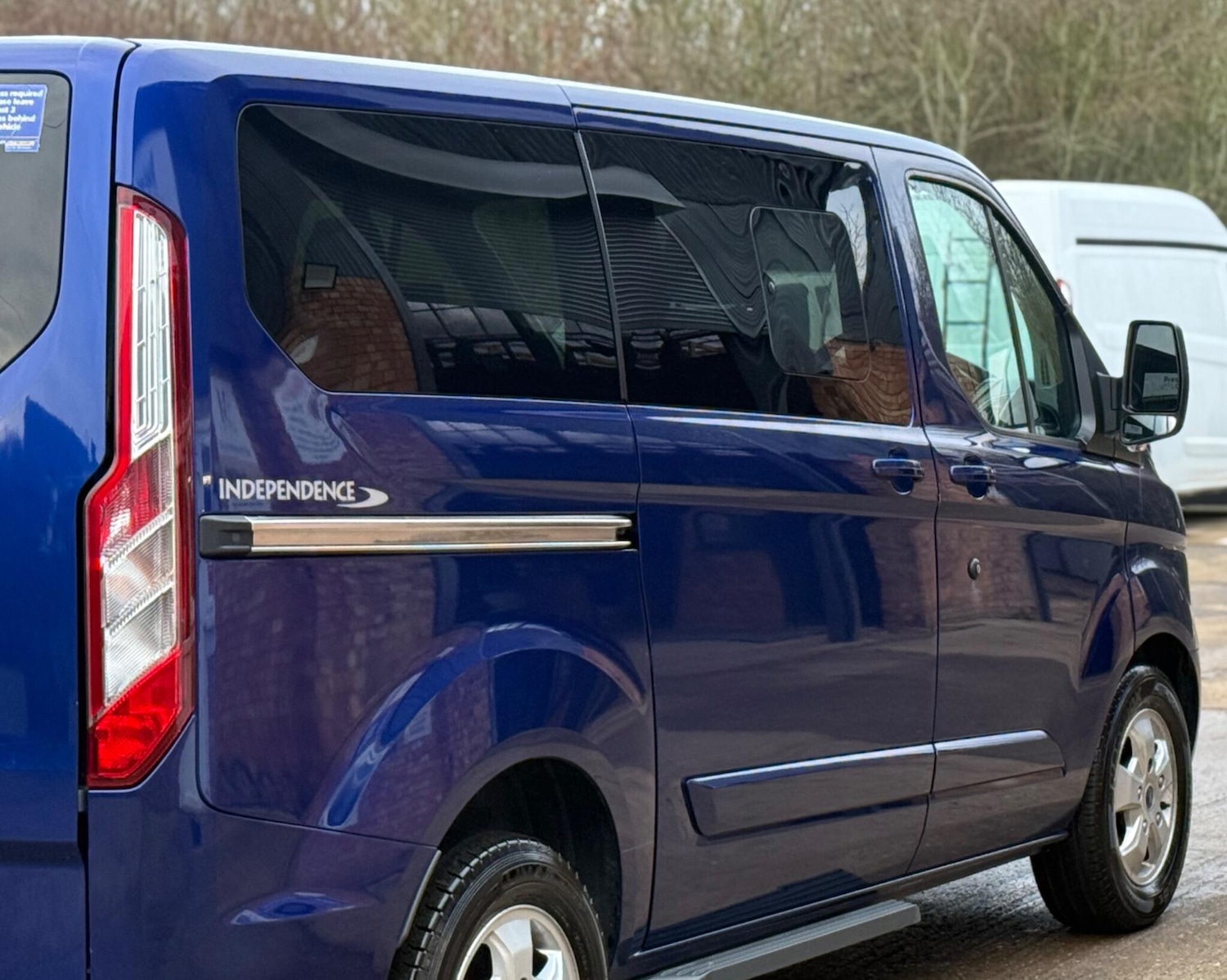 Used Ford Tourneo Custom 2017 for sale - 77064387: Photo 34