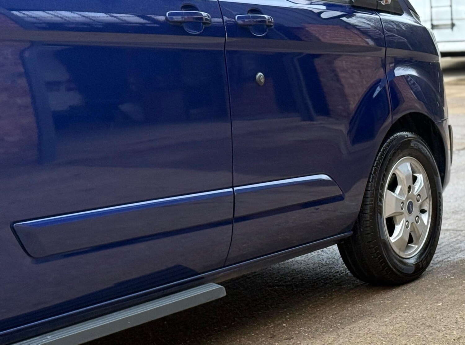 Used Ford Tourneo Custom 2017 for sale - 77064387: Photo 35