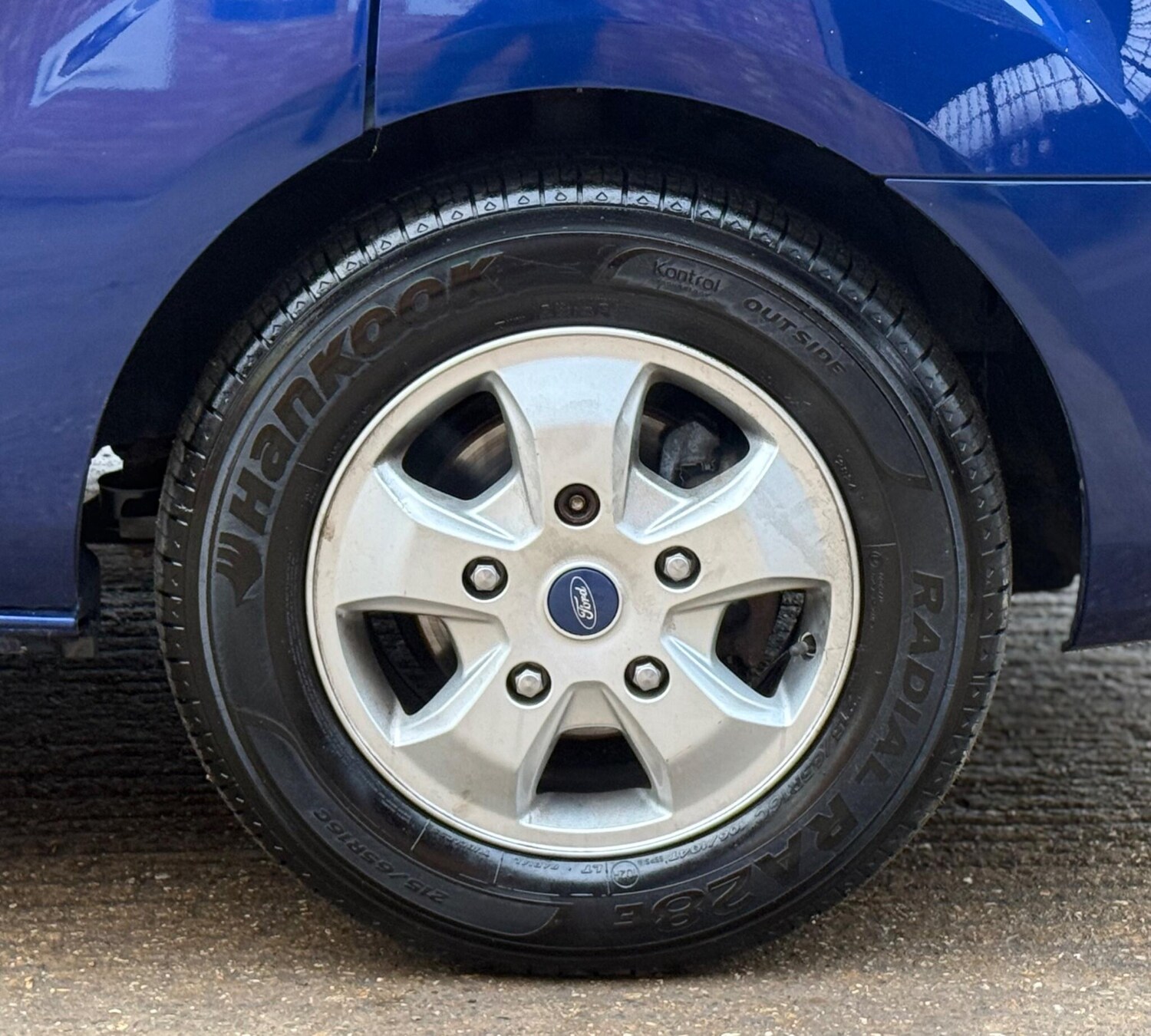 Used Ford Tourneo Custom 2017 for sale - 77064387: Photo 45