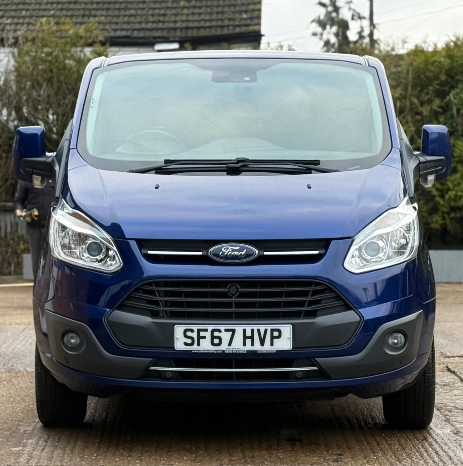 Used Ford Tourneo Custom 2017 for sale - 77064387: Photo 5