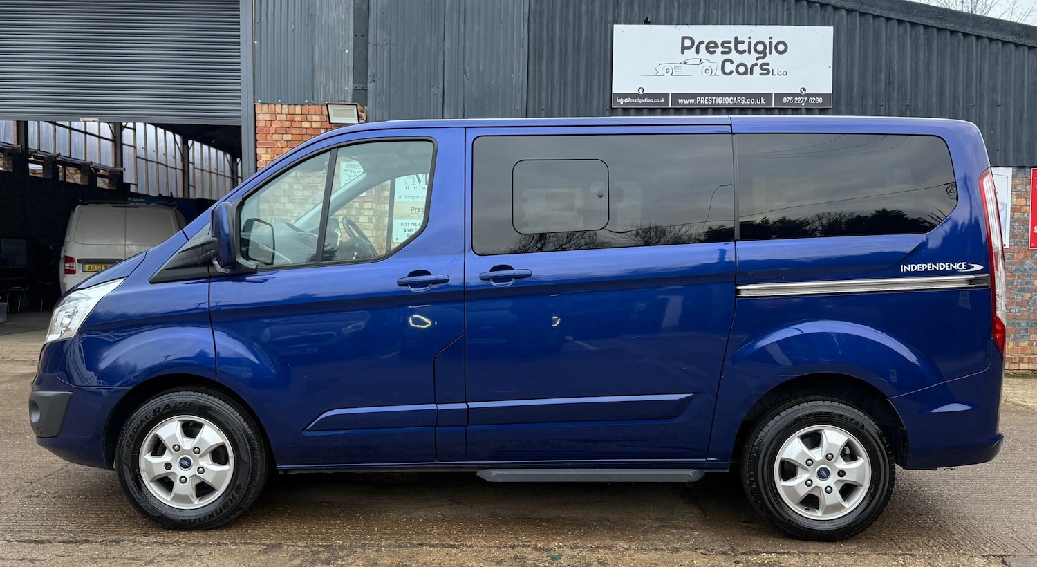 Used Ford Tourneo Custom 2017 for sale - 77064387: Photo 9