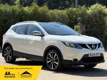 2014 (64) - 1.6 dCi Tekna 4WD Euro 5 (s/s) 5dr