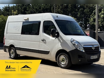 Used Vauxhall Movano 2020 for sale - 78964828: Photo