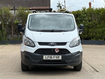 Used Ford Transit Custom 2016 for sale - 78509445: Photo