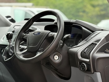 Used Ford Transit Custom 2016 for sale - 78509445: Photo