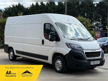 Used Peugeot Boxer 2019 for sale - 75536089: Photo