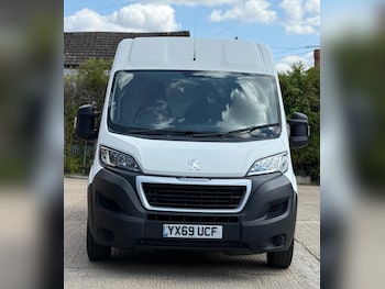 Used Peugeot Boxer 2019 for sale - 75536089: Photo